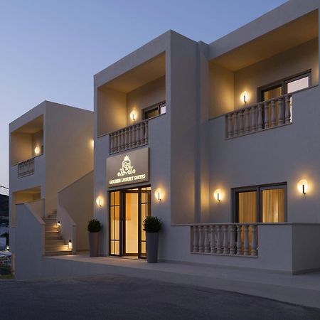 Golden Luxury Suites Bali  Екстер'єр фото