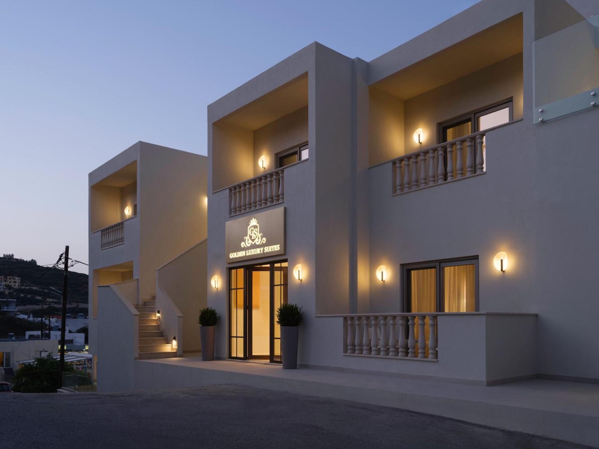 Golden Luxury Suites Bali  Екстер'єр фото