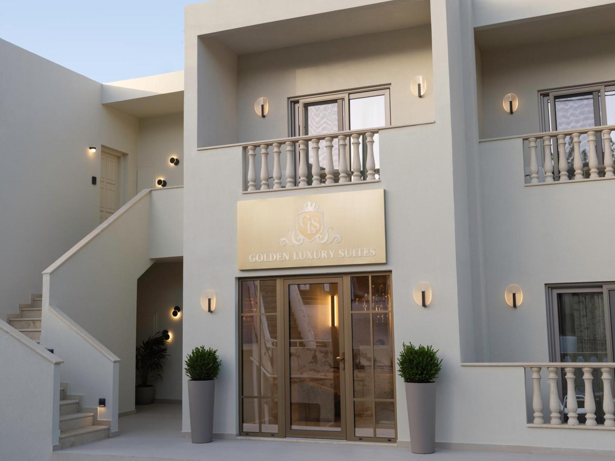 Golden Luxury Suites Bali  Екстер'єр фото
