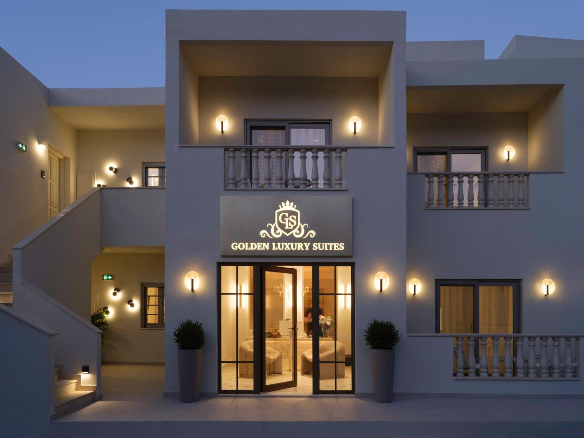 Golden Luxury Suites Bali  Екстер'єр фото