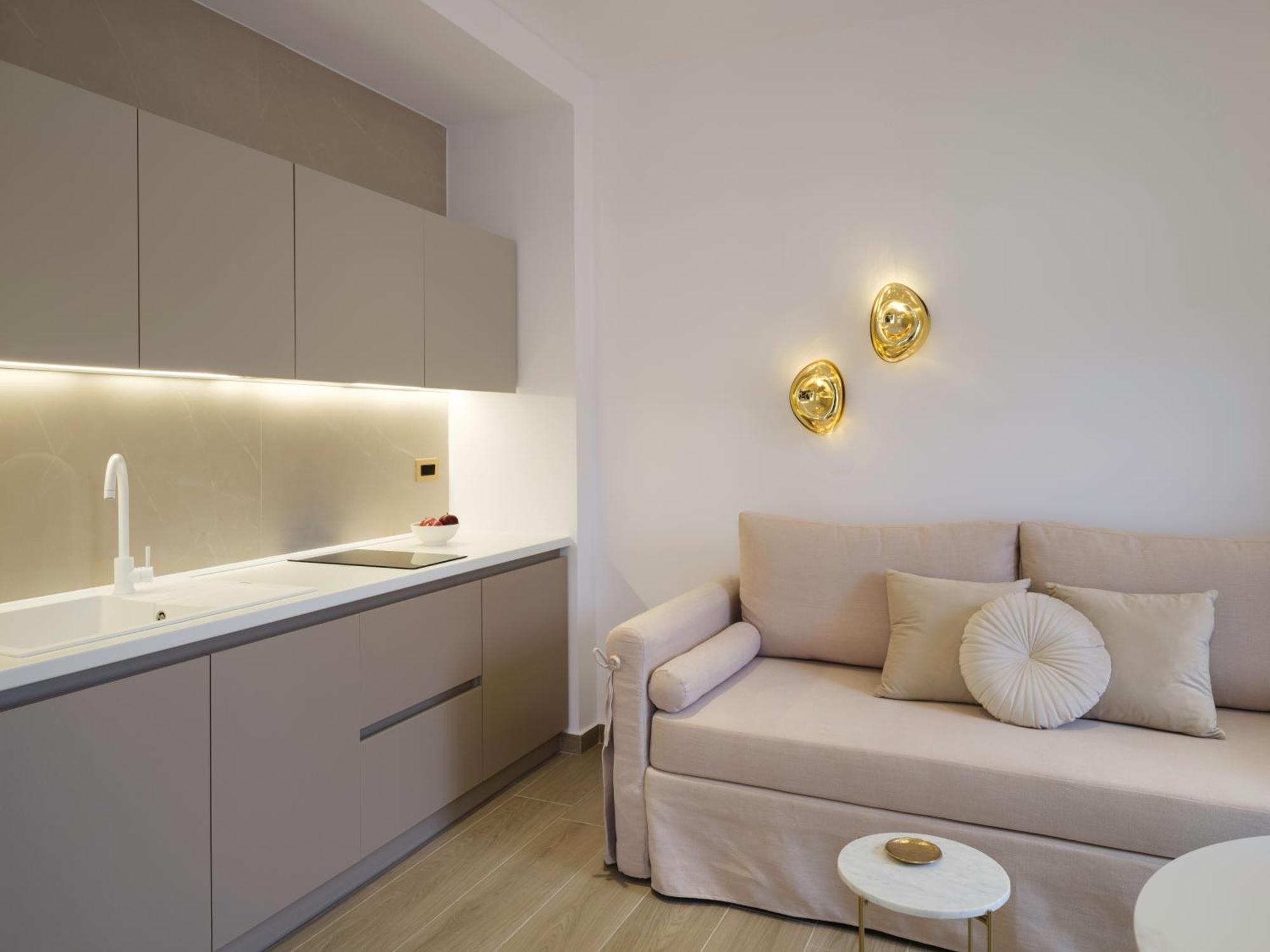 Golden Luxury Suites Bali  Екстер'єр фото