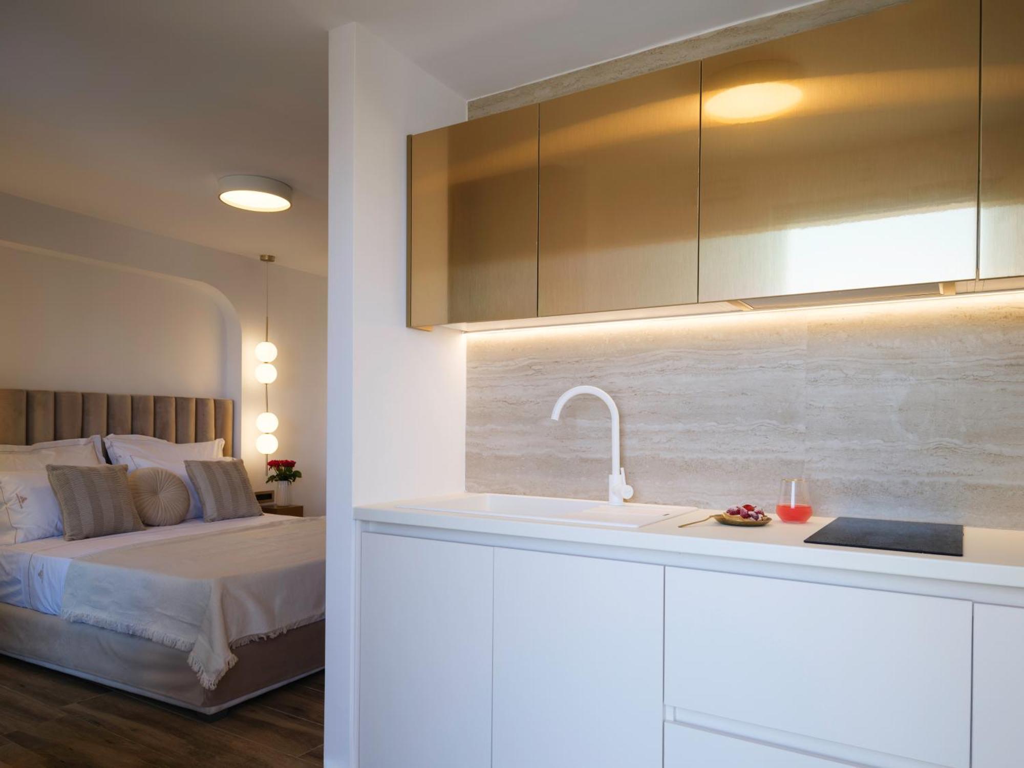 Golden Luxury Suites Bali  Екстер'єр фото